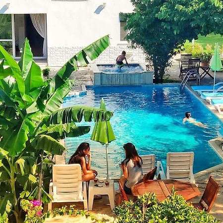 Parla Apart Hotel Çeşme Zewnętrze zdjęcie