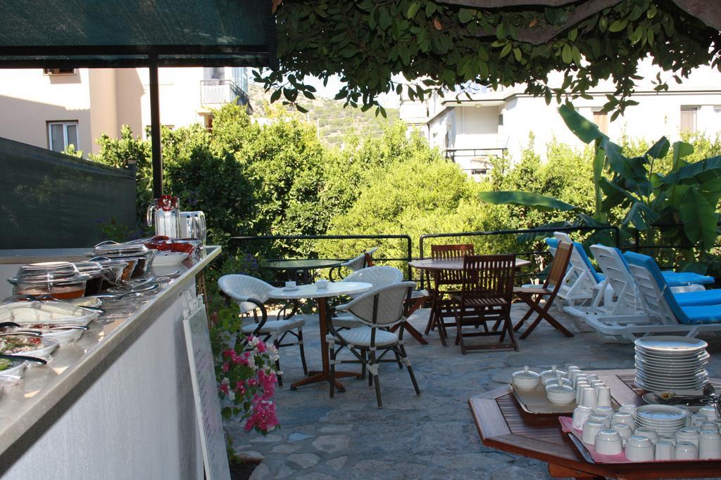 Parla Apart Hotel Çeşme Zewnętrze zdjęcie
