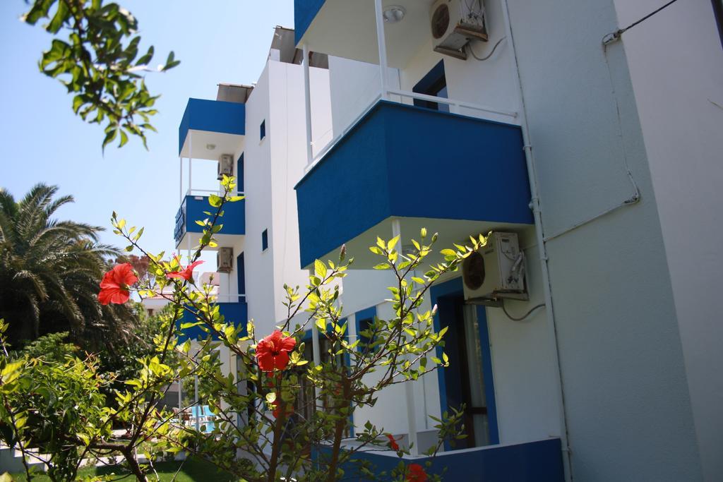 Parla Apart Hotel Çeşme Zewnętrze zdjęcie