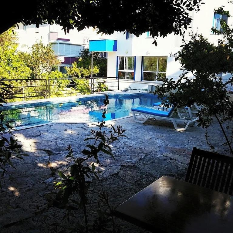 Parla Apart Hotel Çeşme Zewnętrze zdjęcie