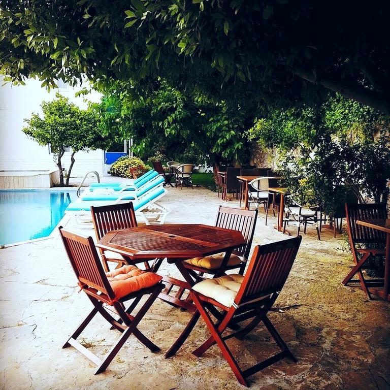 Parla Apart Hotel Çeşme Zewnętrze zdjęcie