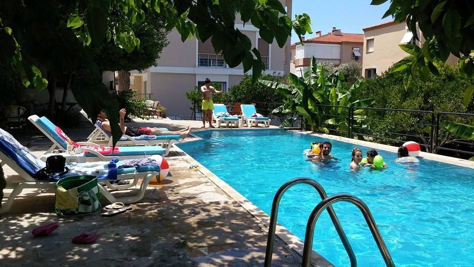 Parla Apart Hotel Çeşme Zewnętrze zdjęcie