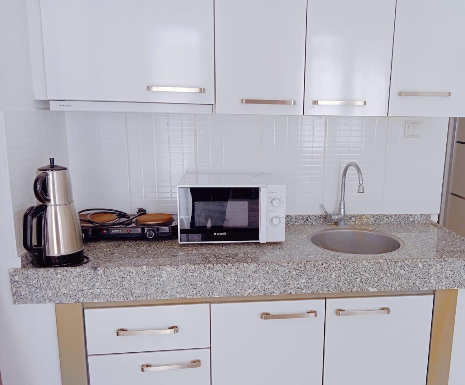 Parla Apart Hotel Çeşme Zewnętrze zdjęcie