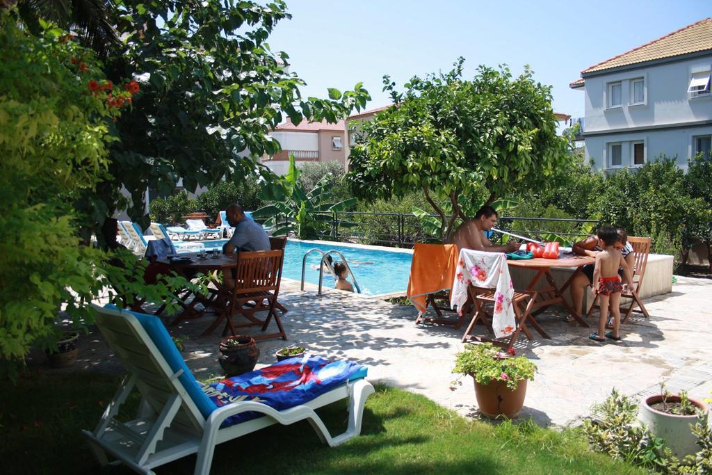 Parla Apart Hotel Çeşme Zewnętrze zdjęcie