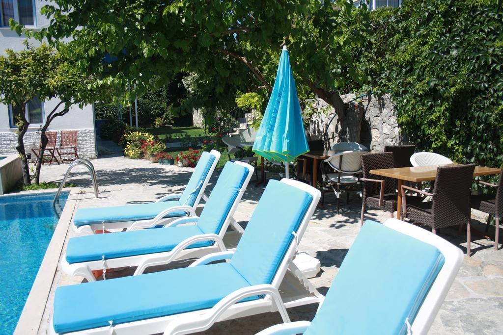 Parla Apart Hotel Çeşme Zewnętrze zdjęcie