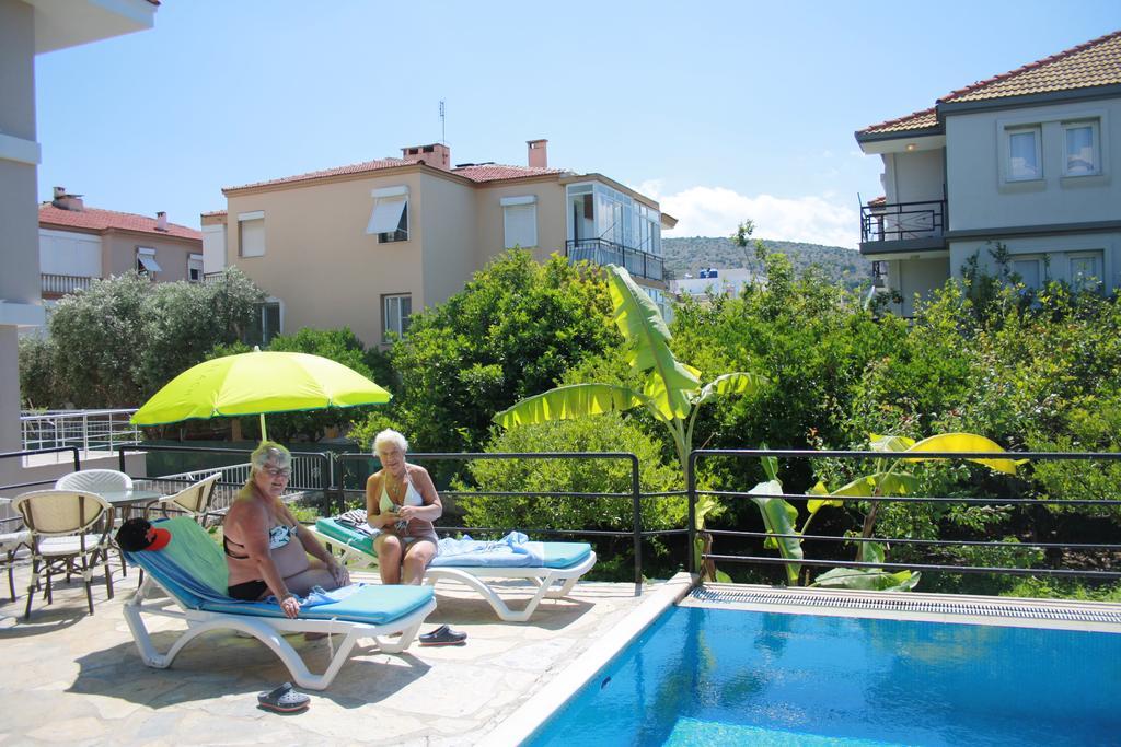 Parla Apart Hotel Çeşme Zewnętrze zdjęcie
