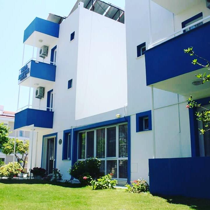 Parla Apart Hotel Çeşme Zewnętrze zdjęcie