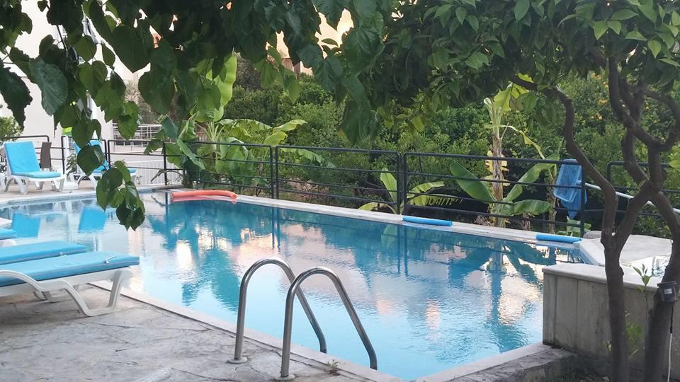 Parla Apart Hotel Çeşme Zewnętrze zdjęcie