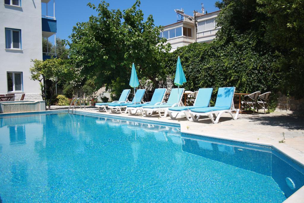 Parla Apart Hotel Çeşme Zewnętrze zdjęcie
