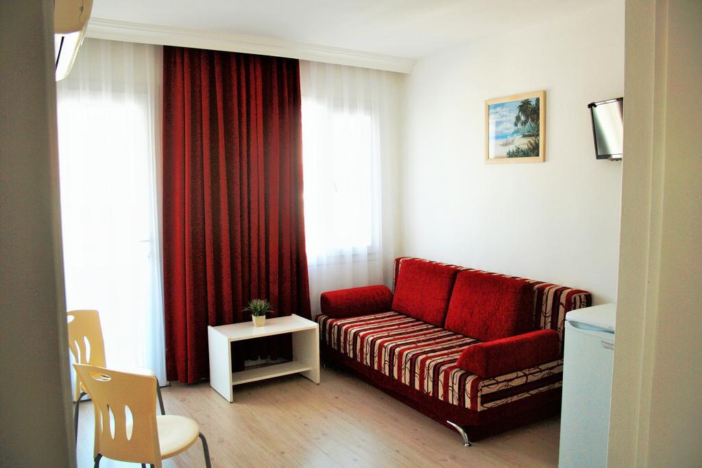 Parla Apart Hotel Çeşme Zewnętrze zdjęcie