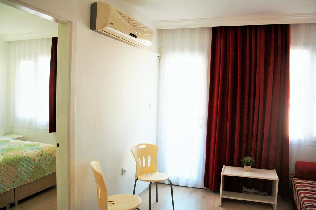 Parla Apart Hotel Çeşme Zewnętrze zdjęcie