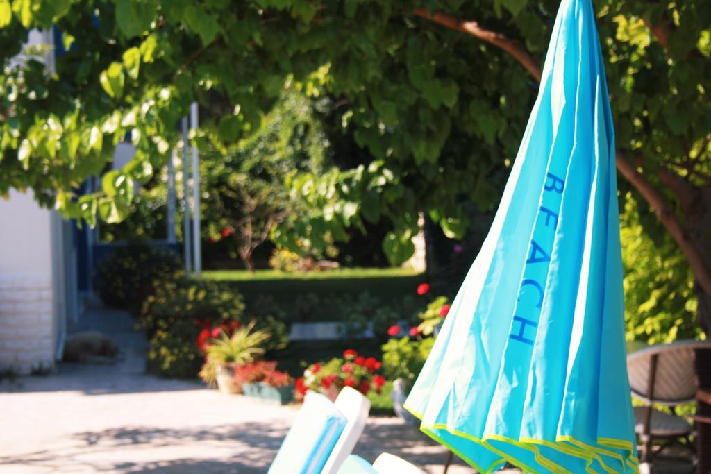 Parla Apart Hotel Çeşme Zewnętrze zdjęcie