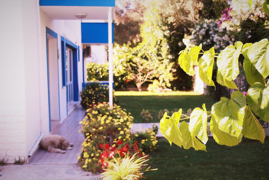 Parla Apart Hotel Çeşme Zewnętrze zdjęcie