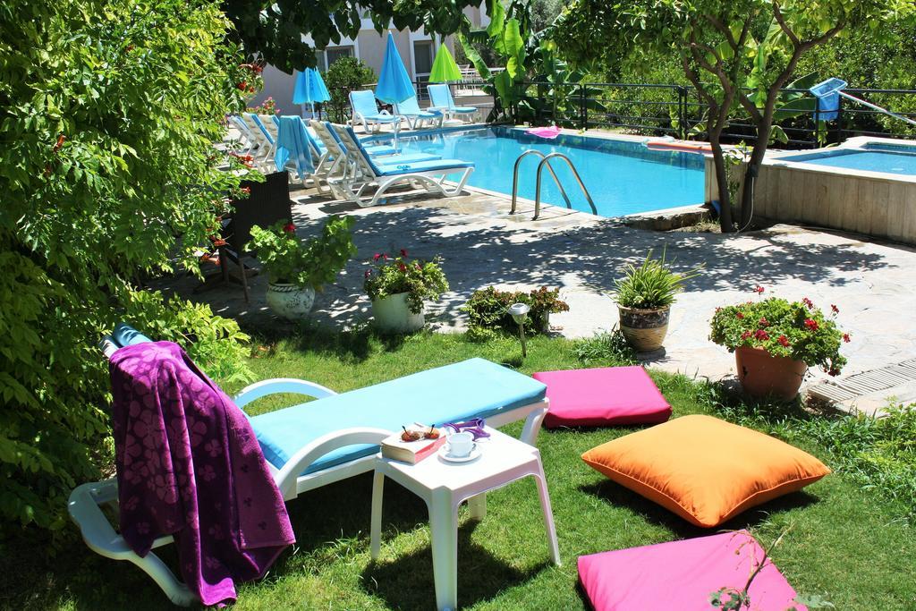 Parla Apart Hotel Çeşme Zewnętrze zdjęcie