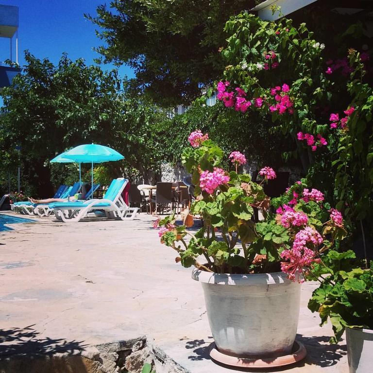 Parla Apart Hotel Çeşme Zewnętrze zdjęcie