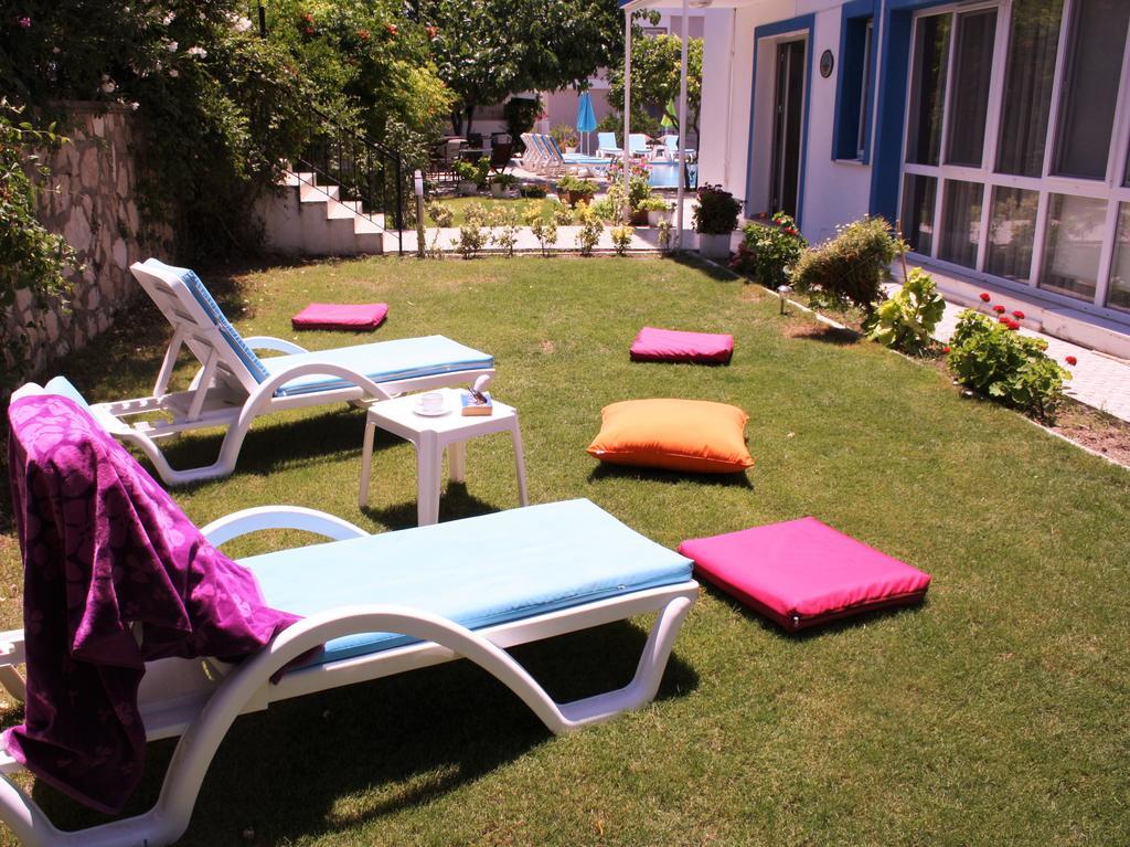 Parla Apart Hotel Çeşme Zewnętrze zdjęcie