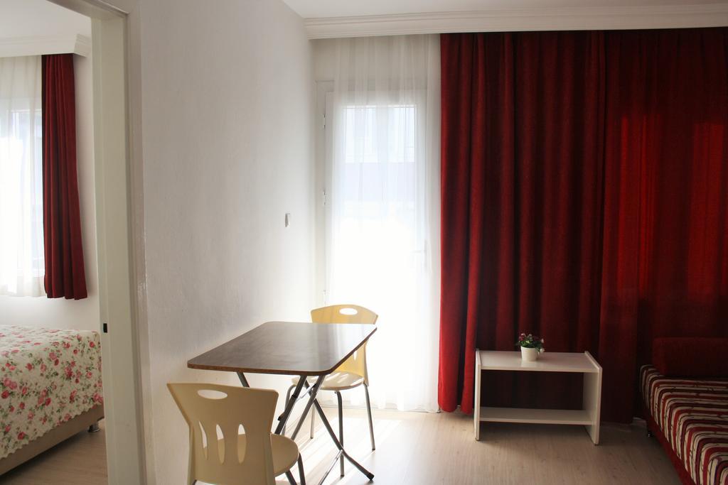Parla Apart Hotel Çeşme Zewnętrze zdjęcie