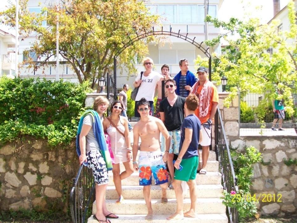 Parla Apart Hotel Çeşme Zewnętrze zdjęcie