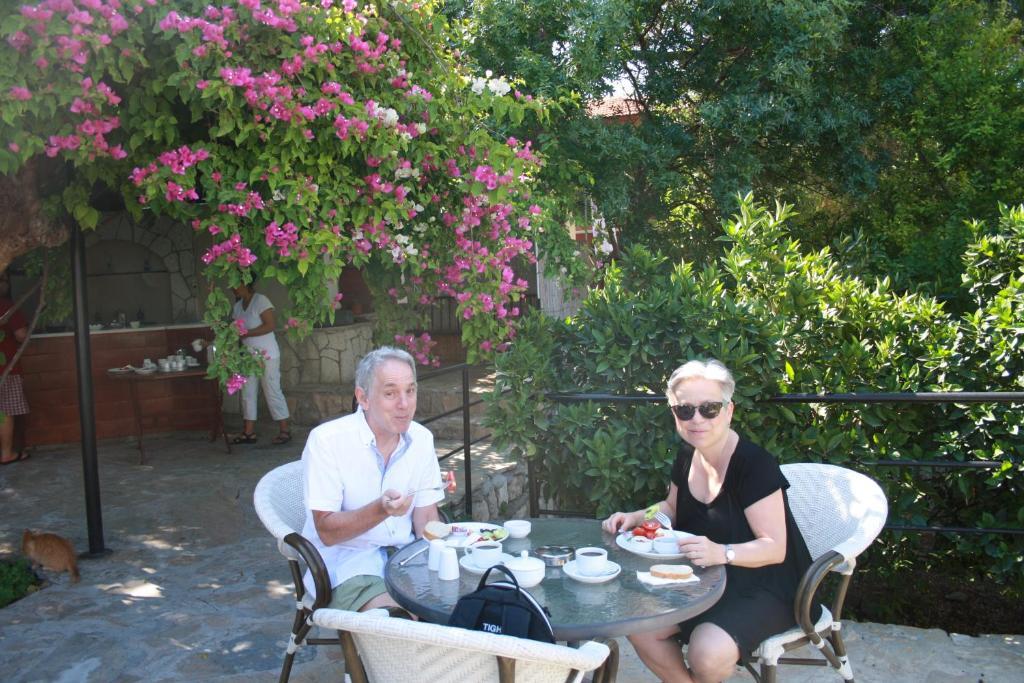 Parla Apart Hotel Çeşme Zewnętrze zdjęcie