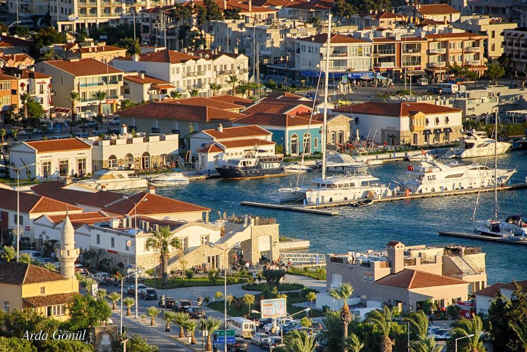 Parla Apart Hotel Çeşme Zewnętrze zdjęcie