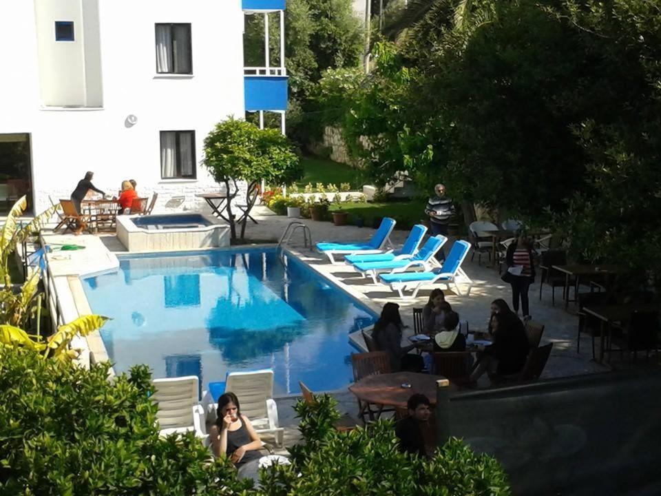 Parla Apart Hotel Çeşme Zewnętrze zdjęcie