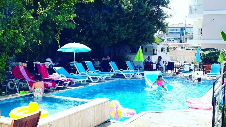 Parla Apart Hotel Çeşme Zewnętrze zdjęcie