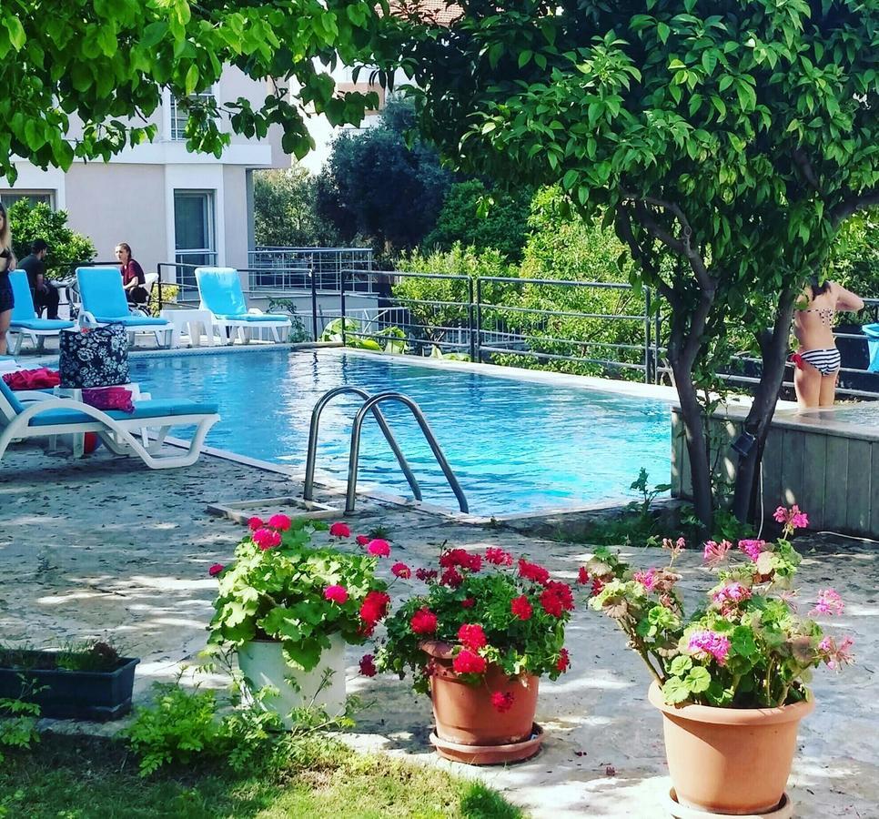 Parla Apart Hotel Çeşme Zewnętrze zdjęcie