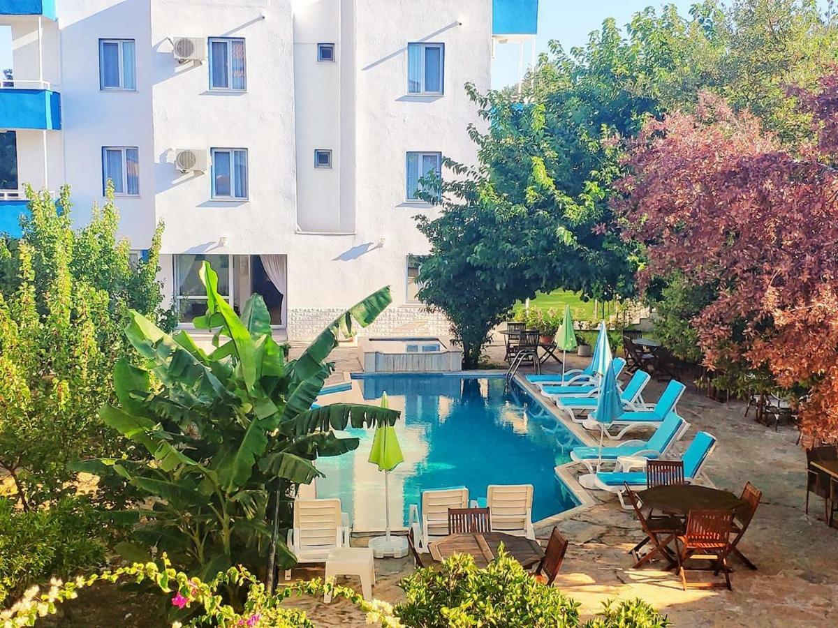 Parla Apart Hotel Çeşme Zewnętrze zdjęcie