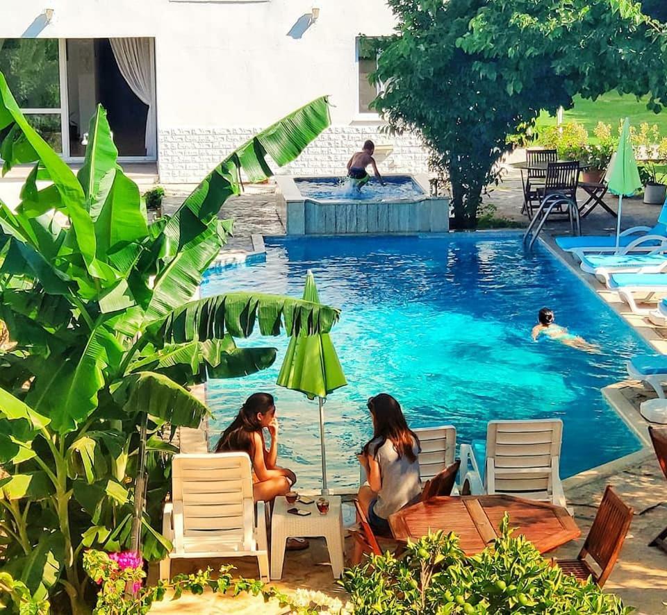 Parla Apart Hotel Çeşme Zewnętrze zdjęcie