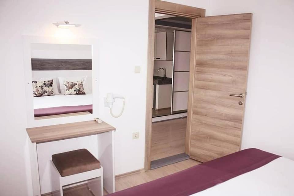 Parla Apart Hotel Çeşme Zewnętrze zdjęcie